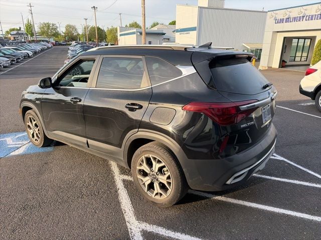 2021 Kia Seltos EX
