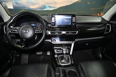 2021 Kia Seltos EX