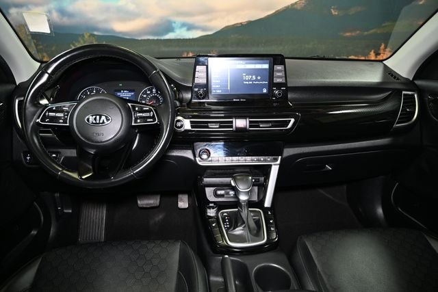 2021 Kia Seltos EX