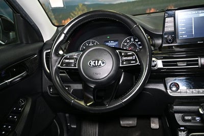 2021 Kia Seltos EX