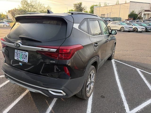 2021 Kia Seltos EX