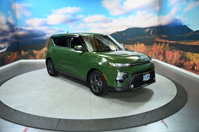 2021 Kia Soul EX
