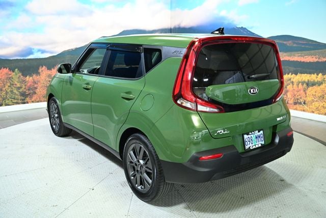 2021 Kia Soul EX