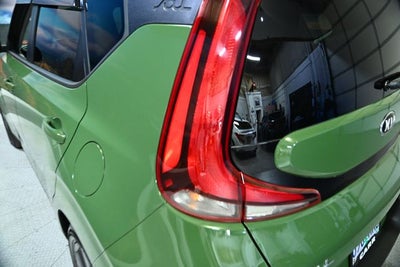 2021 Kia Soul EX