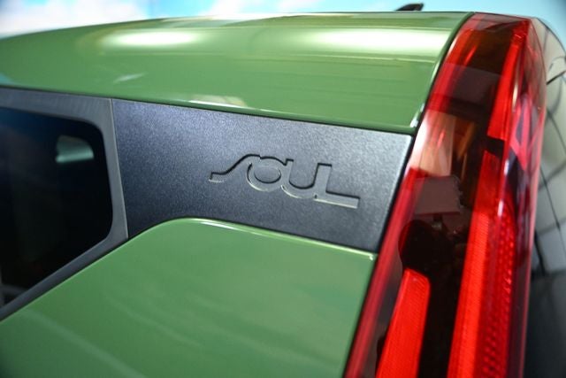 2021 Kia Soul EX