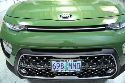 2021 Kia Soul EX