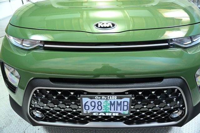 2021 Kia Soul EX