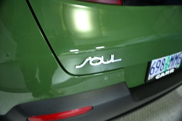 2021 Kia Soul EX