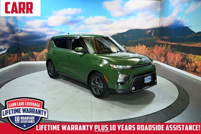 2021 Kia Soul EX