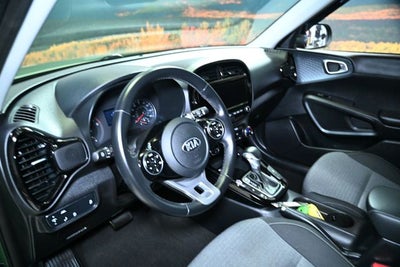 2021 Kia Soul EX