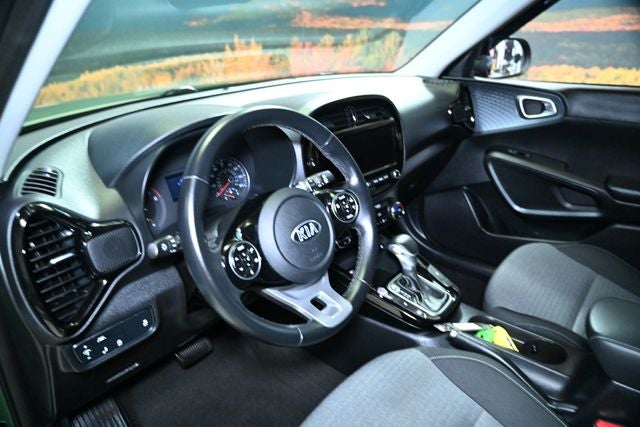 2021 Kia Soul EX
