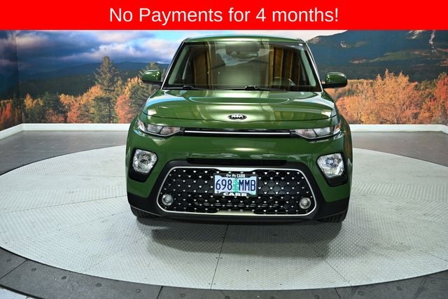 2021 Kia Soul EX