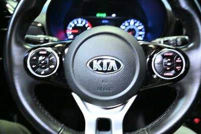 2021 Kia Soul EX