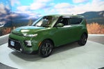 2021 Kia Soul EX
