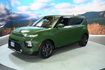 2021 Kia Soul EX