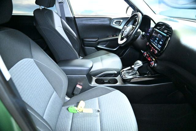 2021 Kia Soul EX