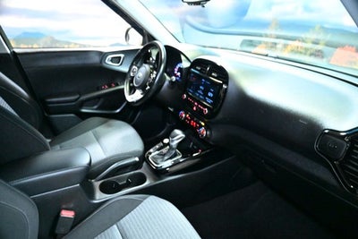 2021 Kia Soul EX