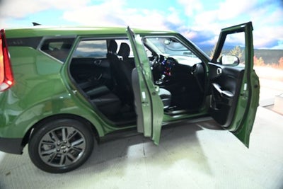 2021 Kia Soul EX