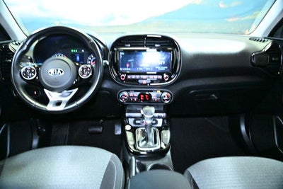 2021 Kia Soul EX