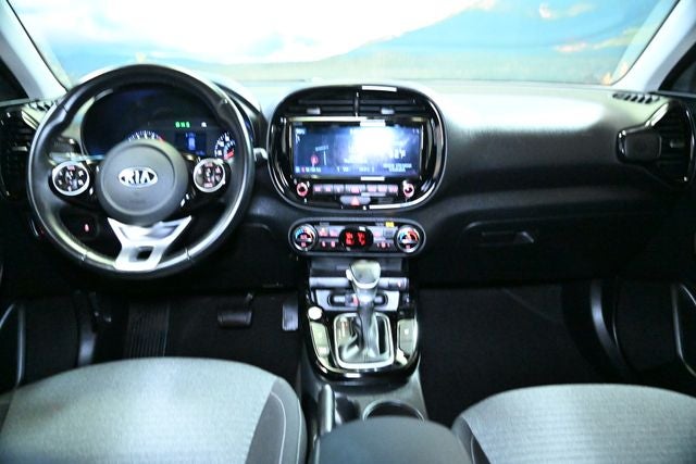 2021 Kia Soul EX