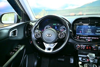2021 Kia Soul EX