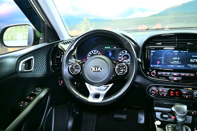 2021 Kia Soul EX