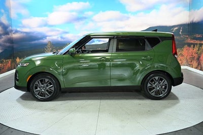 2021 Kia Soul EX