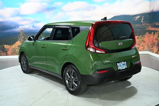 2021 Kia Soul EX