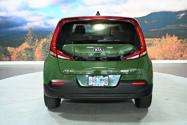 2021 Kia Soul EX