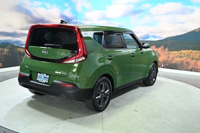 2021 Kia Soul EX