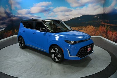 2024 Kia Soul GT-Line