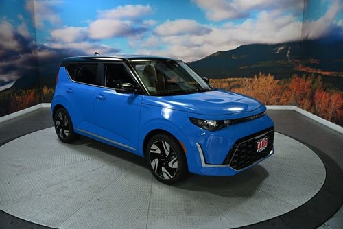 2024 Kia Soul GT-Line