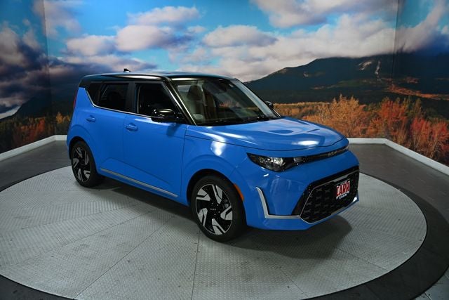 2024 Kia Soul GT-Line