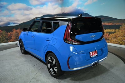 2024 Kia Soul GT-Line