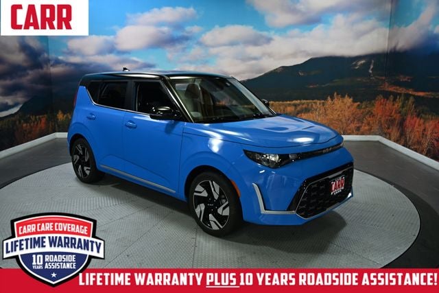 2024 Kia Soul GT-Line