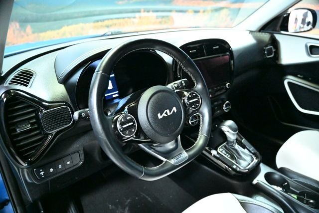 2024 Kia Soul GT-Line