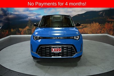 2024 Kia Soul GT-Line