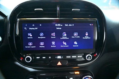 2024 Kia Soul GT-Line