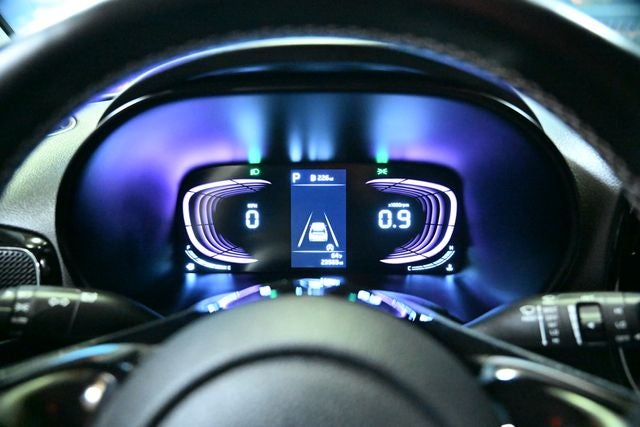 2024 Kia Soul GT-Line