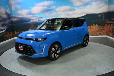 2024 Kia Soul GT-Line