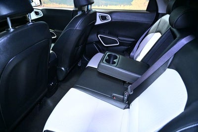 2024 Kia Soul GT-Line