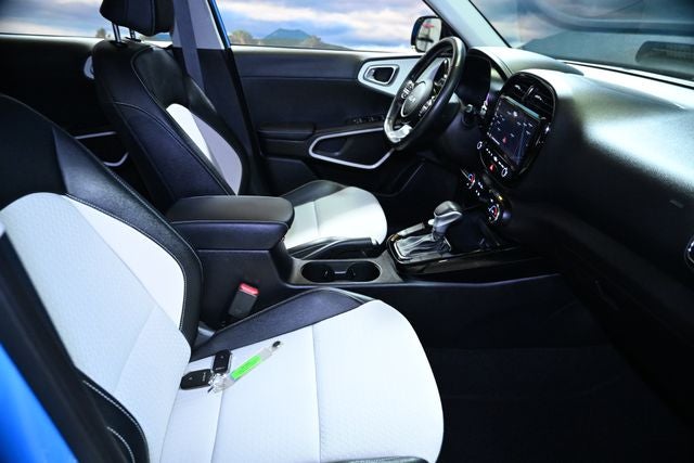 2024 Kia Soul GT-Line