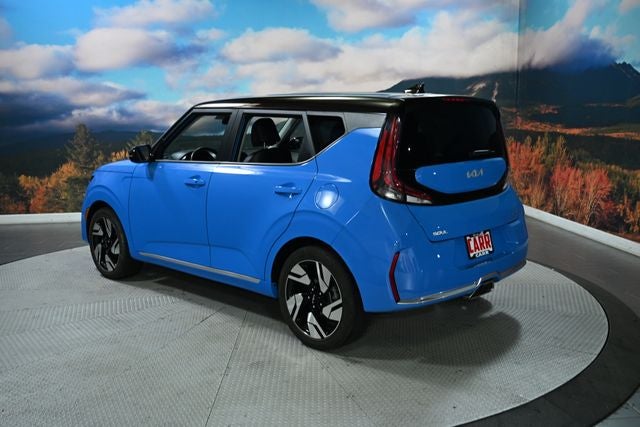 2024 Kia Soul GT-Line