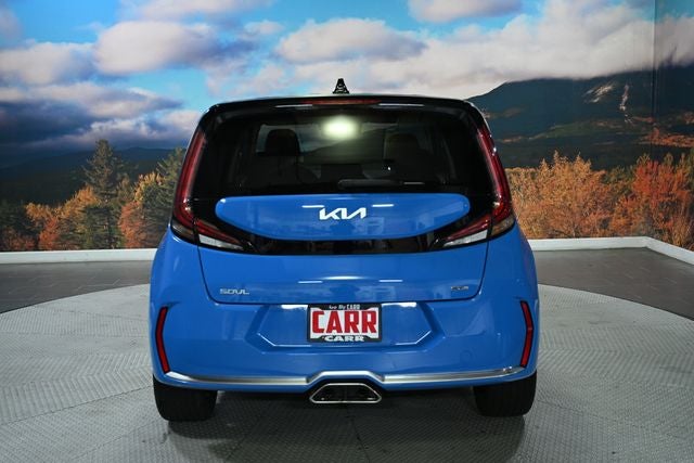 2024 Kia Soul GT-Line