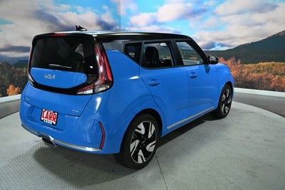 2024 Kia Soul GT-Line
