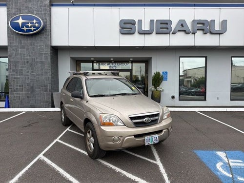 2009 Kia Sorento LX
