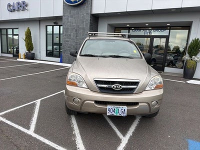 2009 Kia Sorento LX
