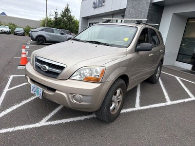 2009 Kia Sorento LX