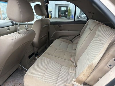 2009 Kia Sorento LX
