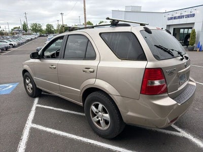 2009 Kia Sorento LX